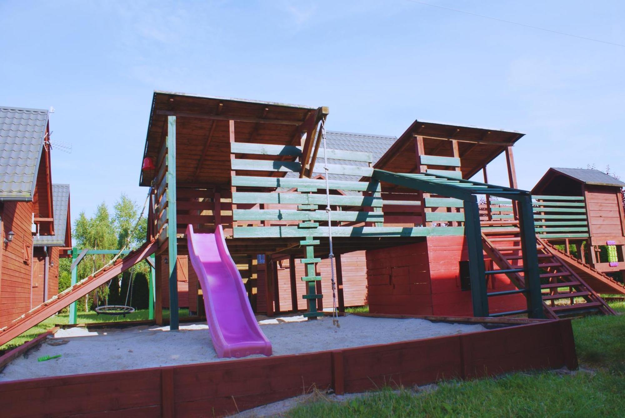 Mandarynka Ow Villa Jaroslawiec Exterior photo