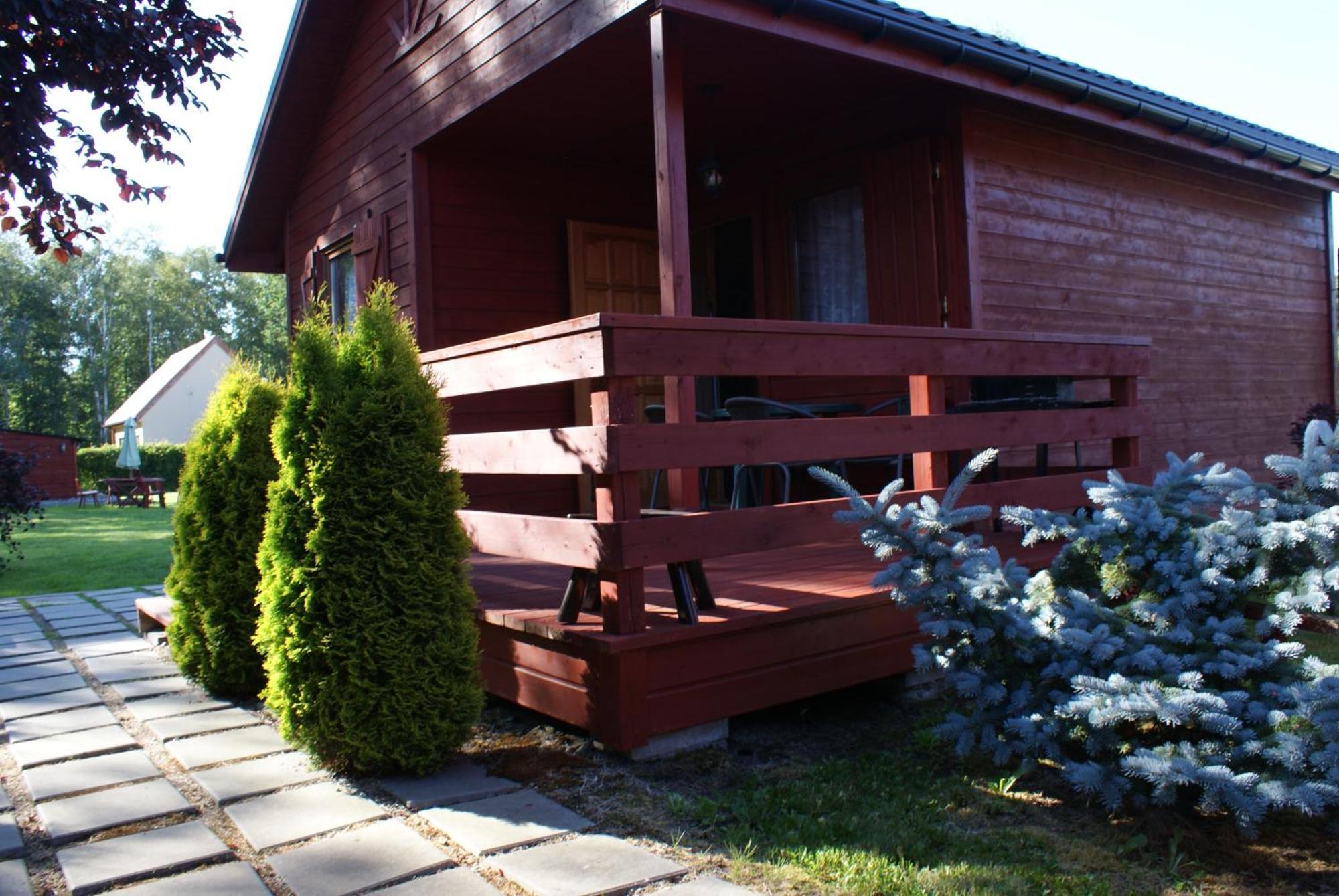 Mandarynka Ow Villa Jaroslawiec Exterior photo